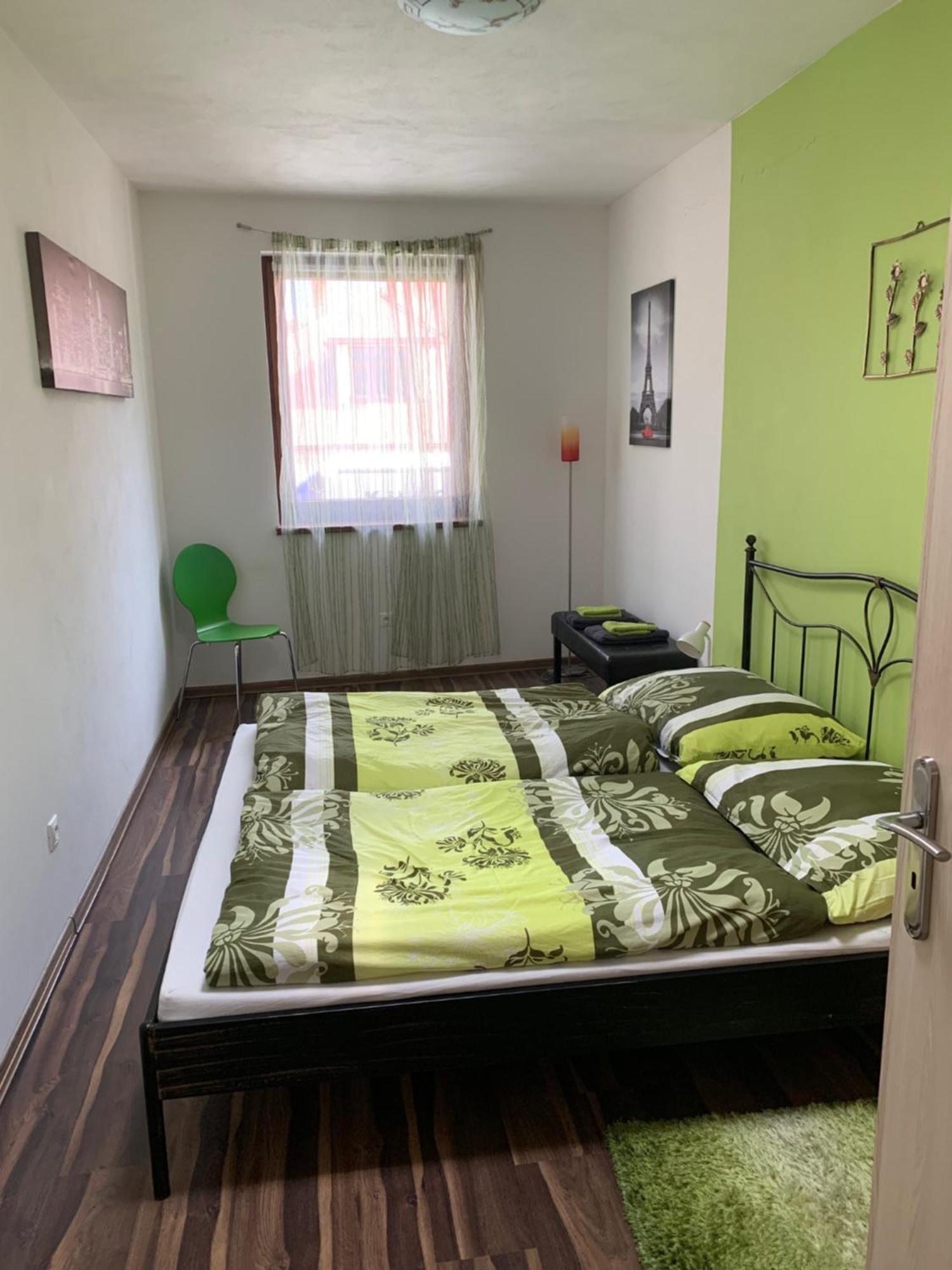 Apartman Emes S Terasou Kežmarok Exterior foto